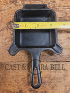 Collectible Griswold 770 Ashtray / Spoon Rest. Small Novelty cast iron skillet for display or stove! Fully Restored so