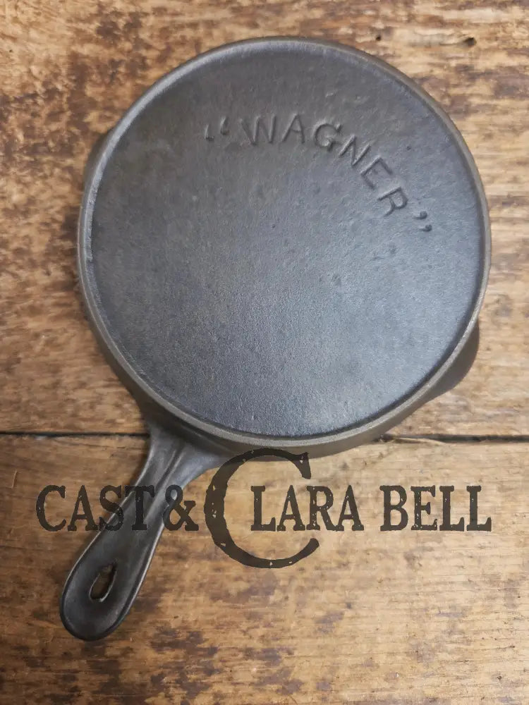 Collectible Toy Wagner No. Cast Iron Skillet. Great for display OR for your junior chef! SC24 Skillet