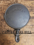 Collectible Toy Wagner No. Cast Iron Skillet. Great for display OR for your junior chef! SC24 Skillet