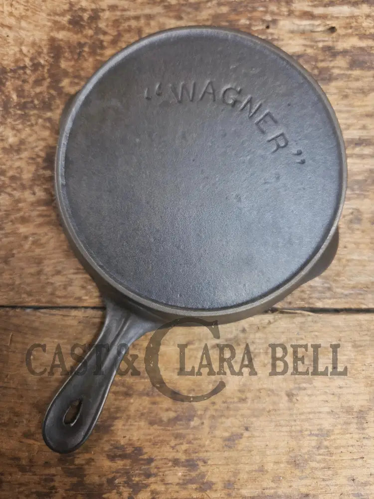 Collectible Toy Wagner No. Cast Iron Skillet. Great for display OR for your junior chef! SC24 Skillet