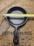 Collectible Wagner ’00’’ Ashtray / Spoon Rest. Small Novelty cast iron skillet for display or stove! Fully Restored so