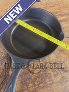Collector’s Piece! Very Cool Lodge #4 Skillet with 3 Notch and #3 marking - Skillet