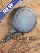 Collector’s Piece! Very Cool Lodge #4 Skillet with 3 Notch and #3 marking - Skillet