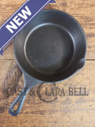 Collector’s Piece! Very Cool Lodge #4 Skillet with 3 Notch and #3 marking - Skillet