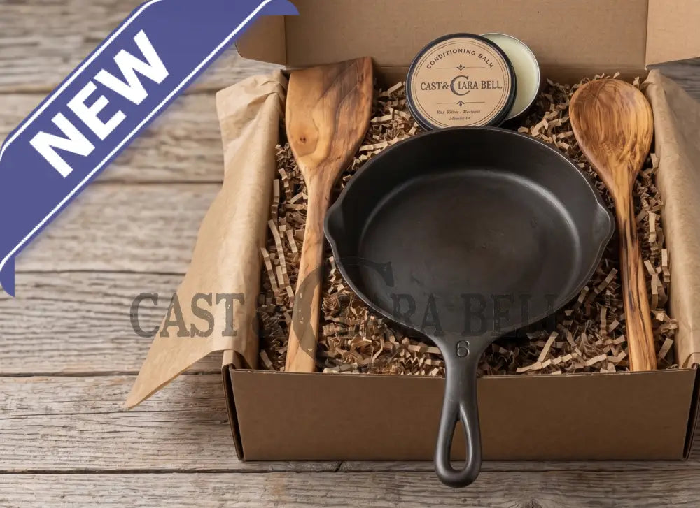 Coming Soon: Breakfast Skillet Gift Box - Gift Box