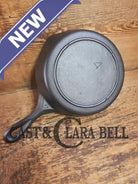 Cool! Mid 1900’s tougher to find Lodge Vintage #4 skillet with two dot maker mark. Skillet