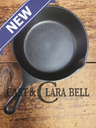 Cool! Mid 1900’s tougher to find Lodge Vintage #4 skillet with two dot maker mark. Skillet