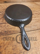 Cool story! 1920’s Chicago Hardware Foundry #3 Classic Hammered Egg Skillet Skillet