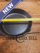 Cool story! 1920’s Chicago Hardware Foundry #3 Classic Hammered Egg Skillet Skillet