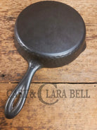 Cool story! 1920’s Chicago Hardware Foundry #3 Classic Hammered Egg Skillet Skillet