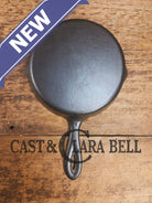 Cool story! 1920’s Chicago Hardware Foundry #3 Classic Hammered Egg Skillet Skillet