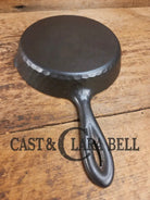 Cool story! 1920’s Chicago Hardware Foundry #3 Classic Hammered Egg Skillet Skillet