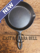 Cool story! 1920’s Chicago Hardware Foundry #3 Classic Hammered Egg Skillet Skillet