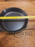 Cool story! 1920’s Chicago Hardware Foundry #3 Classic Hammered Egg Skillet Skillet