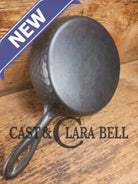 Cool story! 1920’s Chicago Hardware Foundry #3 Classic Hammered Egg Skillet Skillet