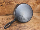 Cool story! 1920’s Chicago Hardware Foundry #3 Classic Hammered Egg Skillet Skillet