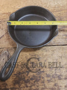 Cool story! 1920’s Chicago Hardware Foundry #3 Classic Hammered Egg Skillet. SC24