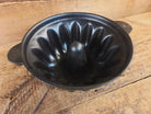 Cousances brand (Le Crueset) 12 Cup Fluted Style Cake Pan. - Bakeware