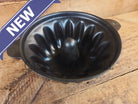 Cousances brand (Le Crueset) 12 Cup Fluted Style Cake Pan. - Bakeware