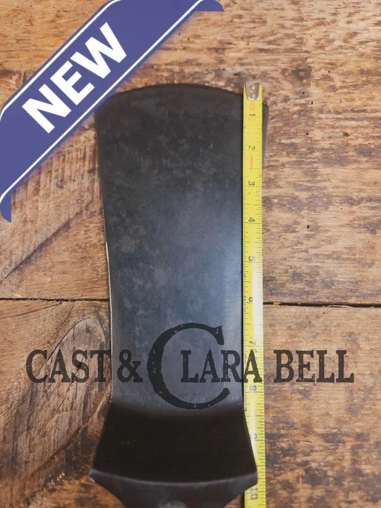 Custom #8 704 Griswold Cast Iron Skillet Spatula. Reclaimed from 1930’s Griswold Block EPU skillet. Awesome gift for