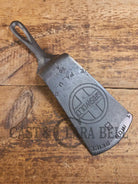 Custom #8 704 Griswold Cast Iron Skillet Spatula. Reclaimed from 1930’s Griswold Block EPU skillet. Awesome gift for