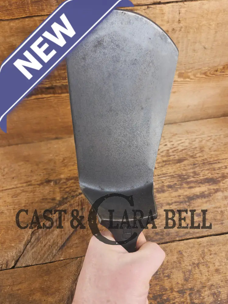 Custom #8 704 Griswold Cast Iron Skillet Spatula. Reclaimed from 1930’s Griswold Block EPU skillet. Awesome gift for