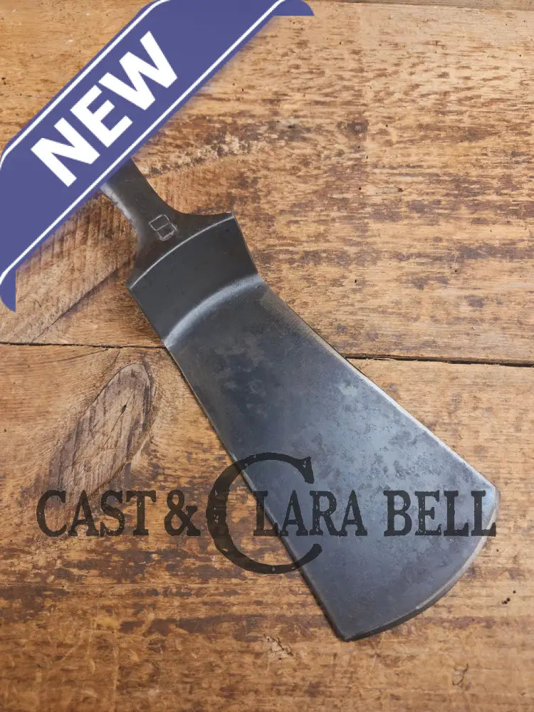 Custom #8 704 Griswold Cast Iron Skillet Spatula. Reclaimed from 1930’s Griswold Block EPU skillet. Awesome gift for