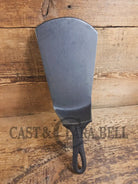 Custom #8 704 Griswold Cast Iron Skillet Spatula. Reclaimed from 1930’s Griswold Block EPU skillet. Awesome gift for
