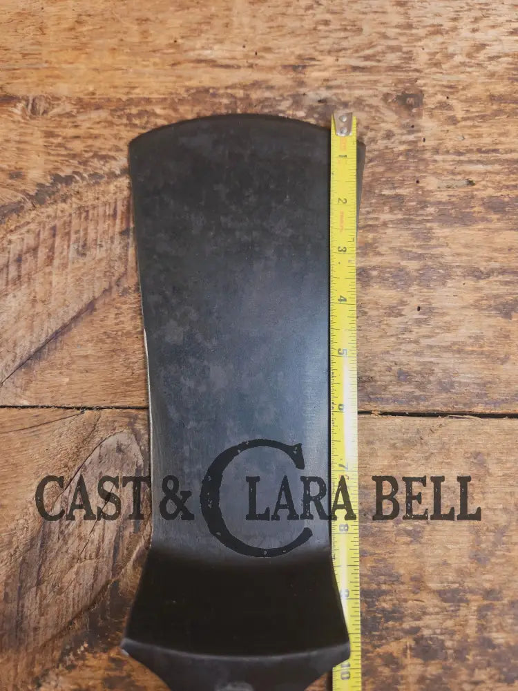 Custom #8 704 Griswold Cast Iron Skillet Spatula. Reclaimed from 1930’s Griswold Block EPU skillet. Awesome gift for