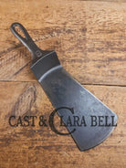 Custom #8 704 Griswold Cast Iron Skillet Spatula. Reclaimed from 1930’s Griswold Block EPU skillet. Awesome gift for