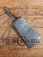 Custom #8 704 Griswold Cast Iron Skillet Spatula. Reclaimed from 1930’s Griswold Block EPU skillet. Awesome gift for