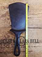 Custom #8 704 W Griswold Cast Iron Skillet Spatula. Reclaimed from 1930’s Griswold Block EPU skillet. Awesome gift for