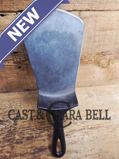 Custom #8 704 W Griswold Cast Iron Skillet Spatula. Reclaimed from 1930’s Griswold Block EPU skillet. Awesome gift for