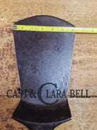 Custom #8 704 W Griswold Cast Iron Skillet Spatula. Reclaimed from 1930’s Griswold Block EPU skillet. Awesome gift for
