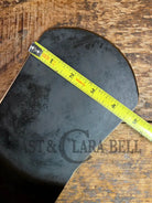 Custom made #5 724 Slant Logo Griswold Cast Iron Spatula. Reclaimed from 1910’s Era SC24 Spatula