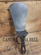 Custom made #6 699 Large Block Griswold Cast Iron Skillet Spatula. Reclaimed from 1920’s Era skillet. Elegant gift for