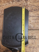 Custom made #7 607 Large Block Griswold Cast Iron Griddle Spatula. Reclaimed from 1920’s Era #7 Griddle Elegant gift