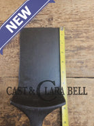 Custom made #7 701 Griswold Cast Iron Skillet Spatula. Reclaimed 1910’s Era Griswold Slant Logo skillet. Awesome gift