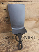 Custom made #7 701 Griswold Cast Iron Skillet Spatula. Reclaimed 1910’s Era Griswold Slant Logo skillet. Awesome gift