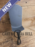 Custom made #7 701 Griswold Cast Iron Skillet Spatula. Reclaimed 1910’s Era Griswold Slant Logo skillet. Awesome gift!