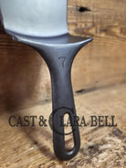 Custom made #7 701 Griswold Cast Iron Skillet Spatula. Reclaimed from 1940’s Griswold Small Block skillet. Awesome gift