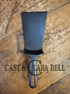 Custom made #7 701 Griswold Cast Iron Skillet Spatula. Reclaimed from 1940’s Griswold Small Block skillet. Awesome gift
