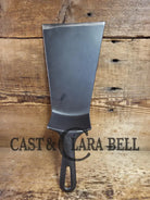 Custom made #7 701 Griswold Cast Iron Skillet Spatula. Reclaimed from 1940’s Griswold Small Block skillet. Awesome gift