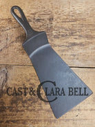 Custom made #7 704 D Griswold Cast Iron Skillet Spatula. Reclaimed 1940’s Griswold Small Block skillet. Awesome gift