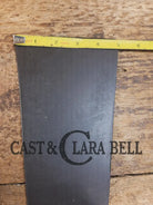 Custom made #7 704 D Griswold Cast Iron Skillet Spatula. Reclaimed 1940’s Griswold Small Block skillet. Awesome gift