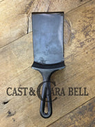 Custom made #8 1900’s Lodge Cast Iron Skillet Spatula. Reclaimed from a early to mid 1900’s 3 notch Lodge skillet.