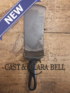 Custom made #8 704 E Griswold Cast Iron Skillet Spatula. Reclaimed 1920’s Griswold Slant ERIE skillet. Awesome gift for