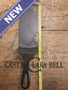 Custom made #8 704 E Griswold Cast Iron Skillet Spatula. Reclaimed 1920’s Griswold Slant ERIE skillet. Awesome gift for