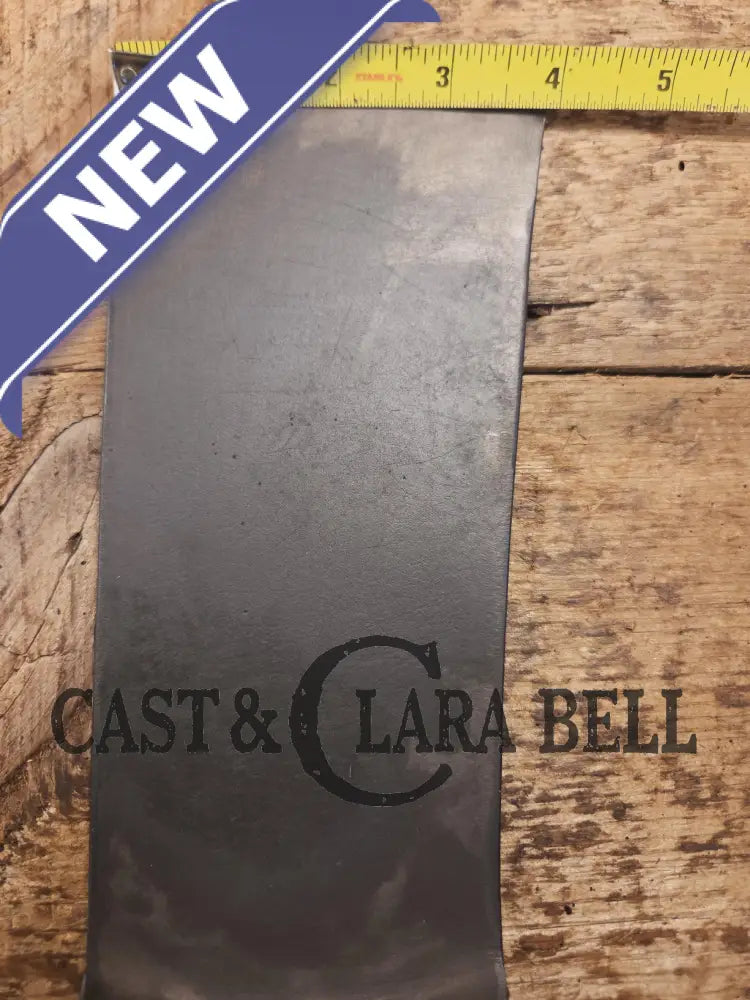 Custom made #8 704 E Griswold Cast Iron Skillet Spatula. Reclaimed 1920’s Griswold Slant ERIE skillet. Awesome gift for