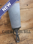 Custom made #8 G Griswold Cast Iron Skillet Spatula. Reclaimed 1940’s Griswold Small Block skillet. Awesome gift for